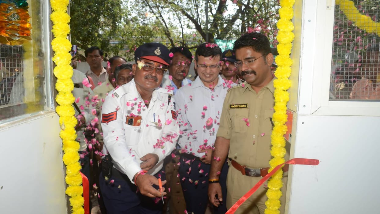 Ujjain News Prepaid booth system started arbitrary fare and misbehavior with passengers will be curbed