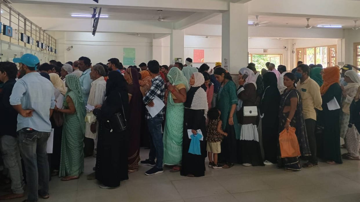 Hamidia Hospital Bhopal Doctors will not be able to prescribe medicines for more than 5 days