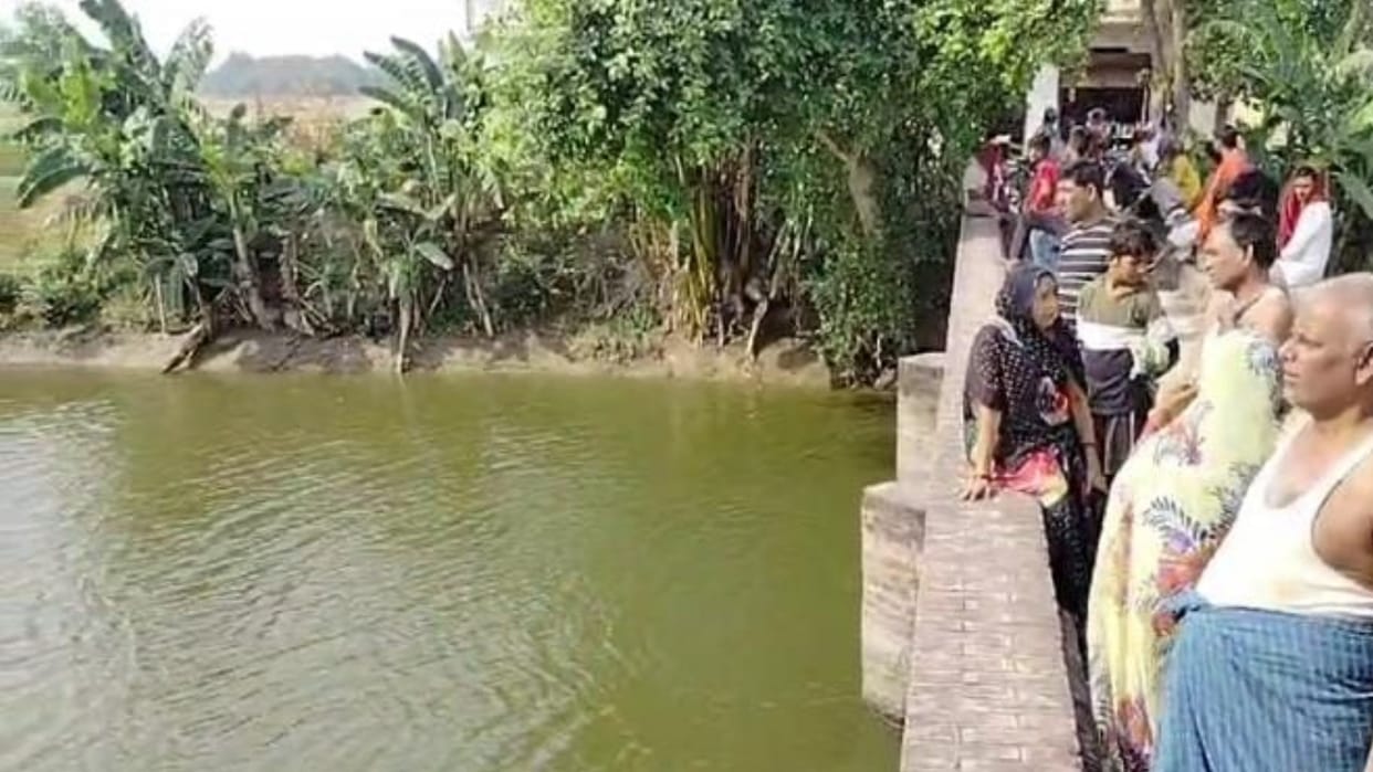 A teenager who went to take bath in the canal died due to drowning, the accident happened in Jaswan of Handia