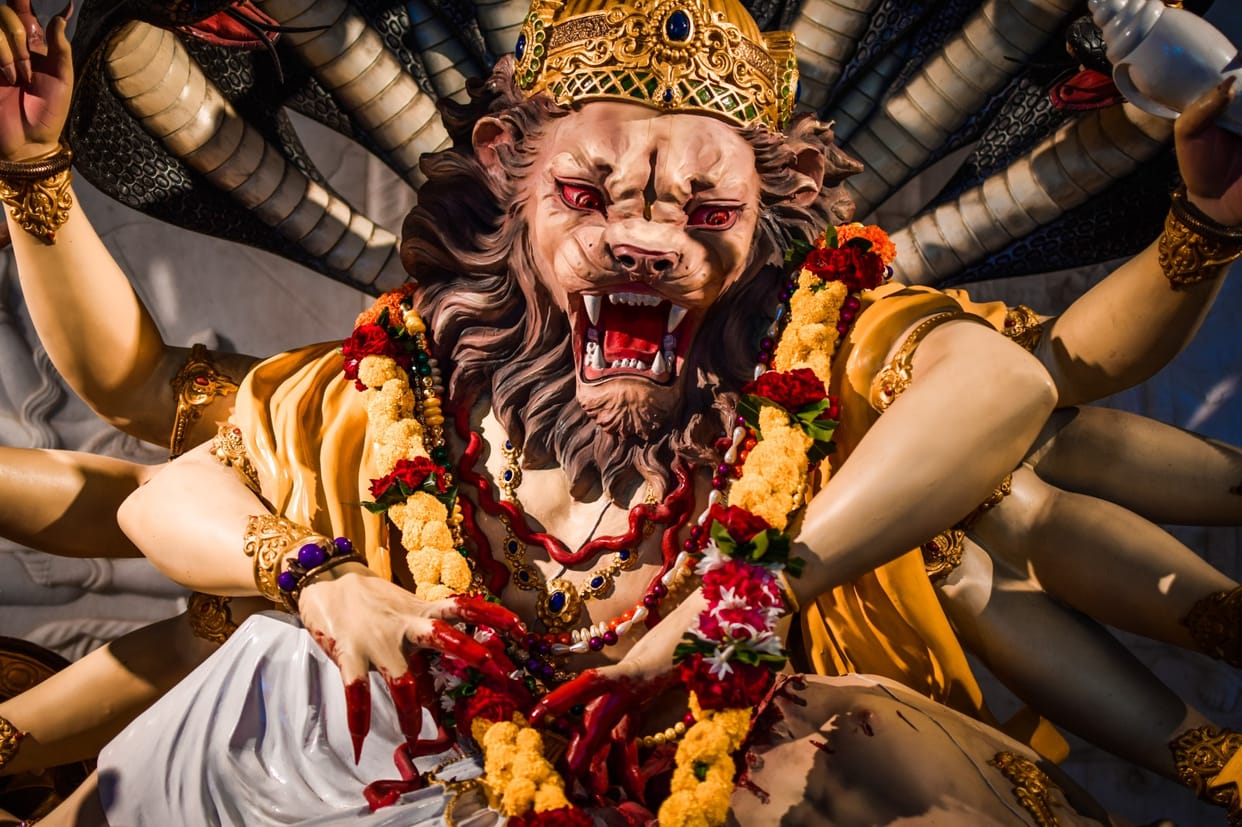 Narsimha Jayanti 2024 Date Puja Vidhi Why Lord Vishnu Had to Take Incarnation of Narasimha Katha