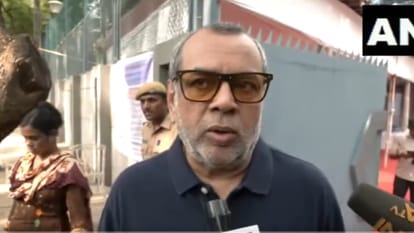Lok Sabha Election Voting: वोट न डालने वालों पर बिफरे परेश रावल, कहा- ऐसे लोगों के लिए कुछ प्रावधान होने चाहिए Lok Sabha Election Voting paresh Rawal cast his vote says There should be provisions for those who do not vote