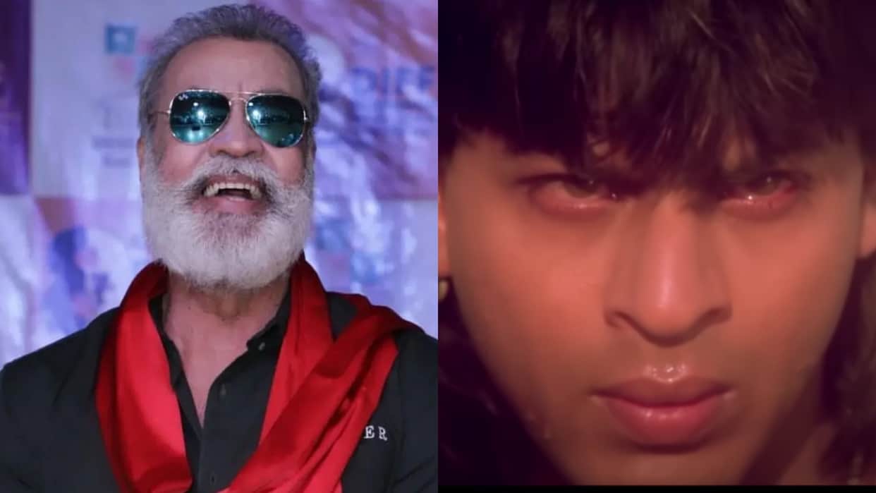Pradeep Rawat recalls Shah Rukh Khan smoking habits Hrithik Roshan bringing script to Johnny Lever Koyla