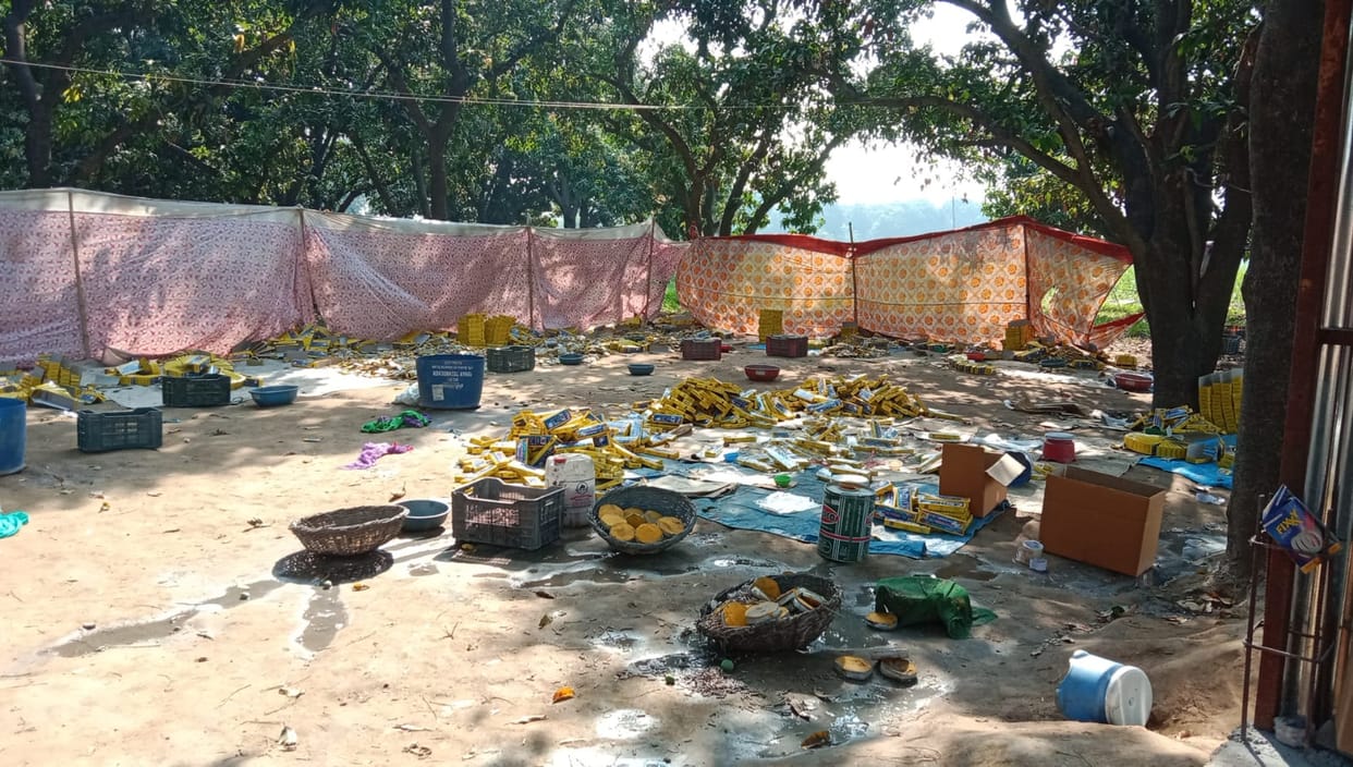 Firecracker factory explosion: Another youth died during treatment, chaos among family members