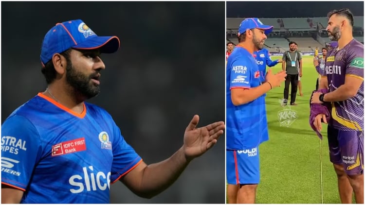 Roh Rohit Rohit Vs Broadcasters:'निजी बातचीत नहीं दिखाई...', रोहित और Ipl ...