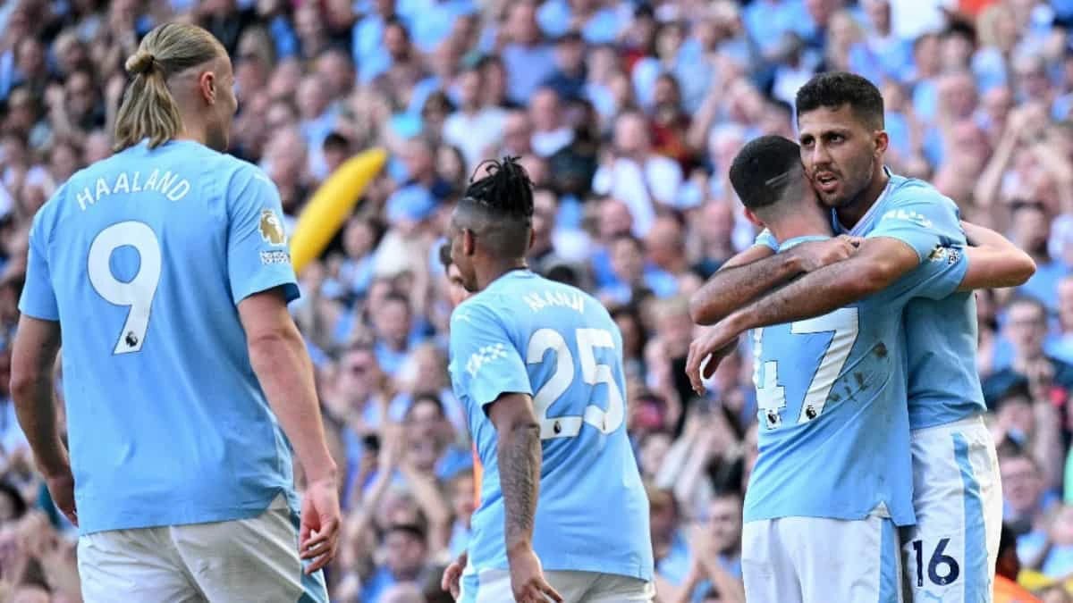Premier League: Manchester City won the fourth consecutive EPL title, won the trophy for the eighth time