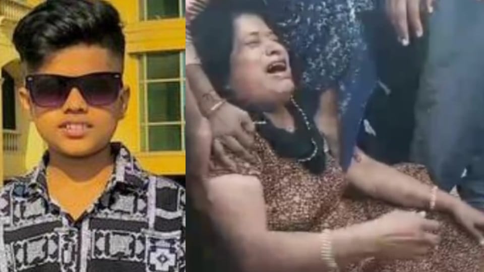 Student died in accident in Jalandhar