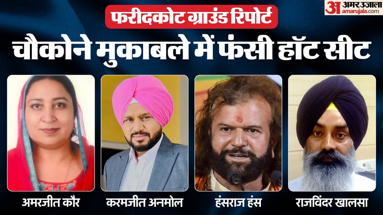 Ground Report of Faridkot lok sabha constituency