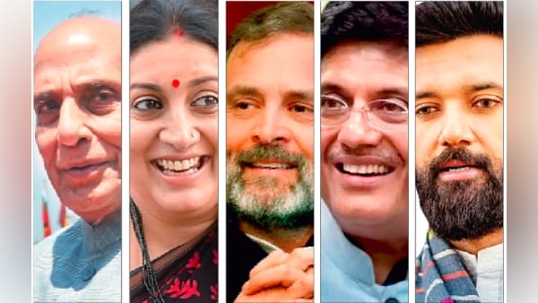 Lok sabha election 2024 phase fifth 49 seats voting bjp bjd congress shiv sena and other parties in race
