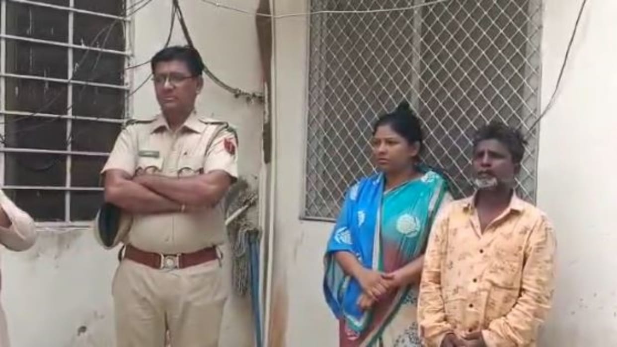 Ajmer News: Police arrested the robber bride from Maharashtra, she absconded with cash and gold jewellery
