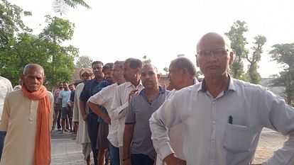 Rae Bareli Lok Sabha: Voting will start in some time, Rahul Gandhi's reputation is at stake, Priyanka stood fi
