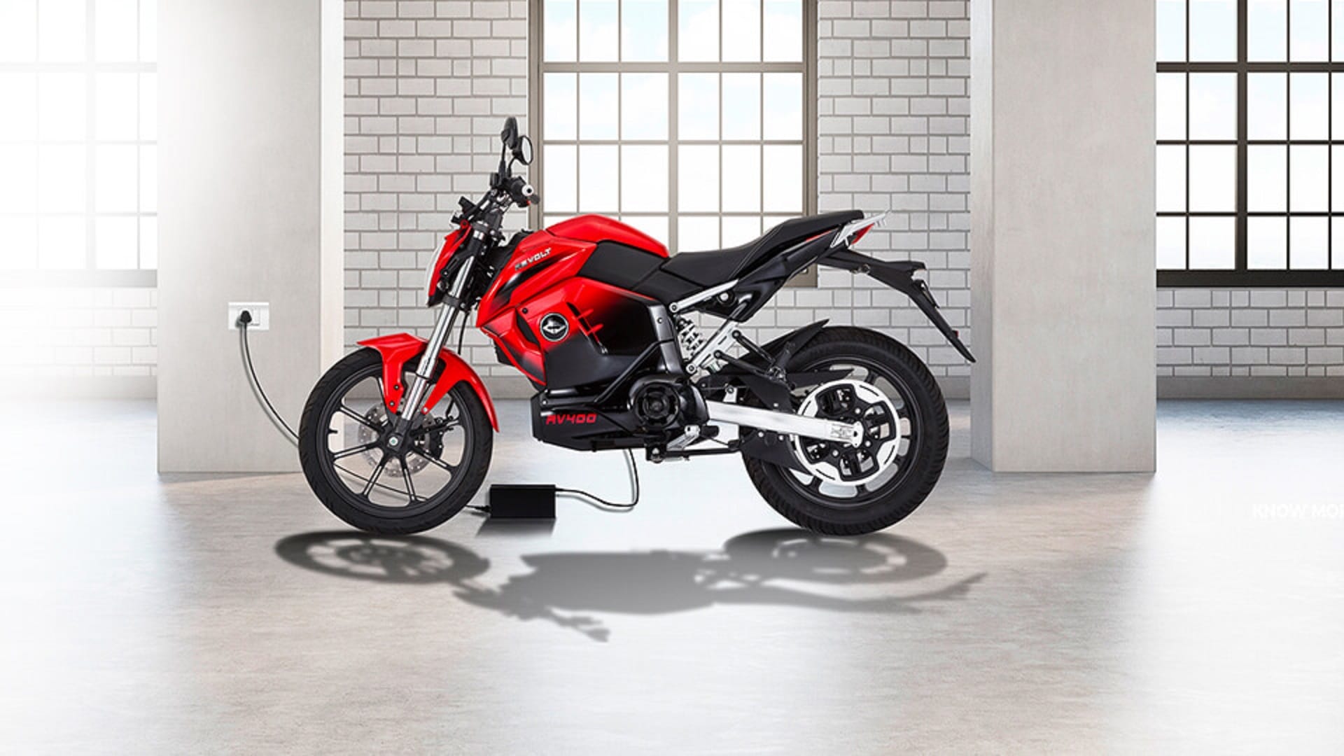 Revolt Motors launches Revolt RV1 Electric Commuter Motorcycle in India Know Price Range Spec Features