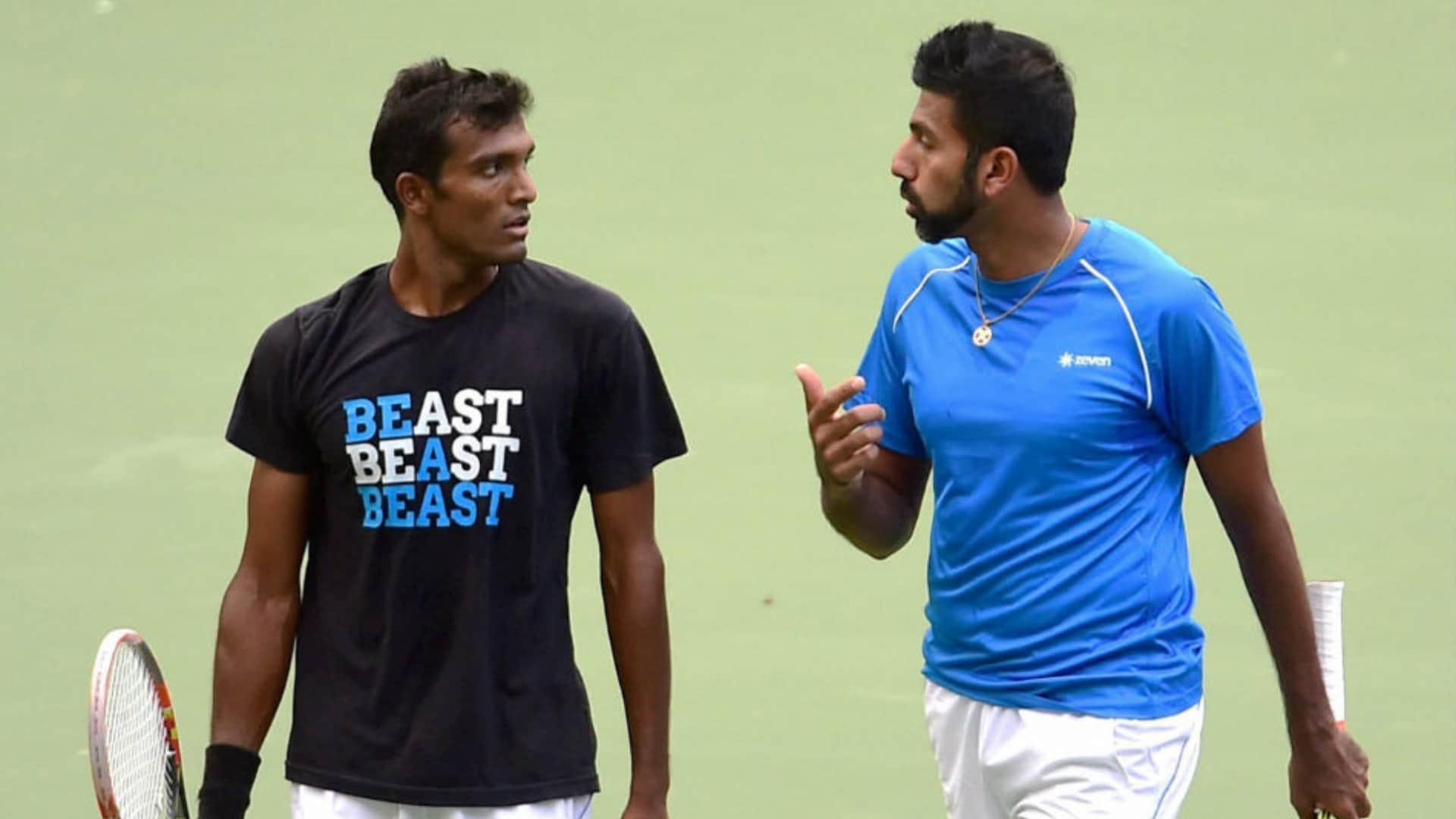 With whom will Rohan Bopanna pair up in Paris Olympics 2024? Sriram Balaji and Yuki Bhambri in race
