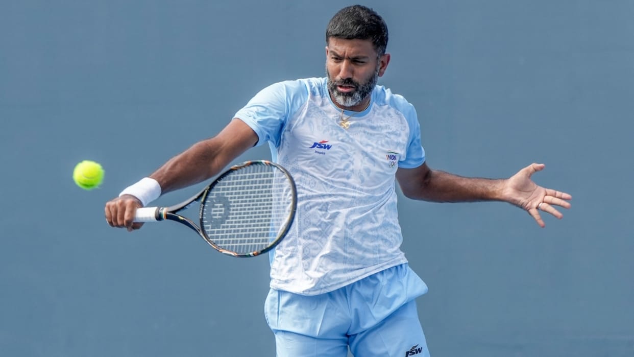 Rohan Bopanna and Ivan Dodig suffered first-round exit at China Open after loss to Cerundolo-Jarry pair