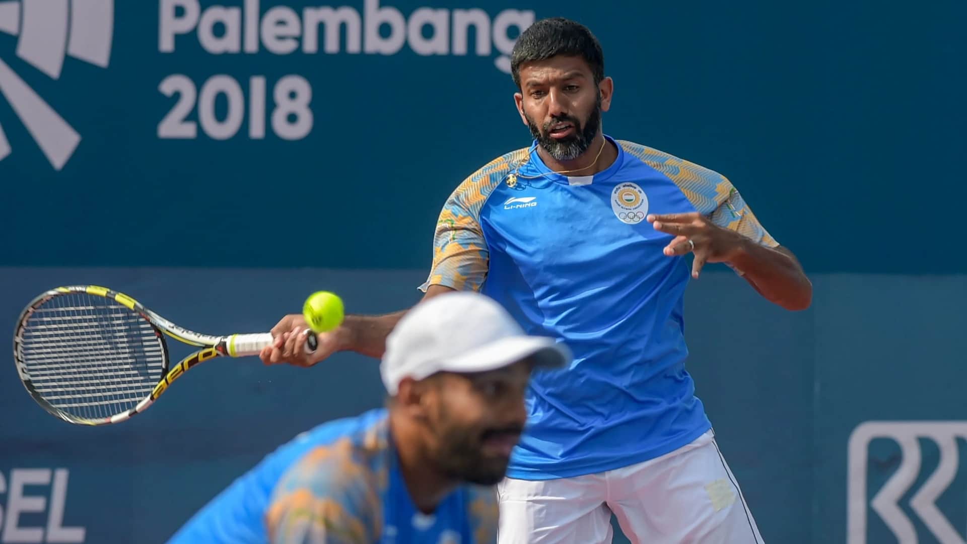 Indian Veteran Tennis Player Rohan Bopanna says his Paris olympics partner Shreeram Balaji is very aggressive