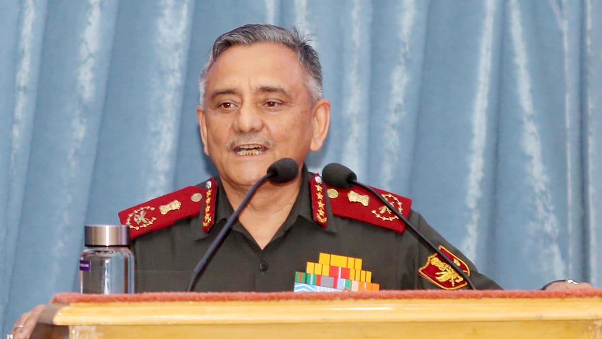 CDS emphasized on developing space culture, said- it is emerging as a new field of war