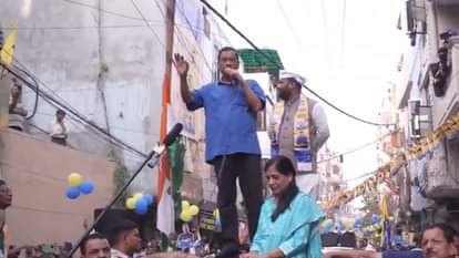 सीएम अरविंद केजरीवाल