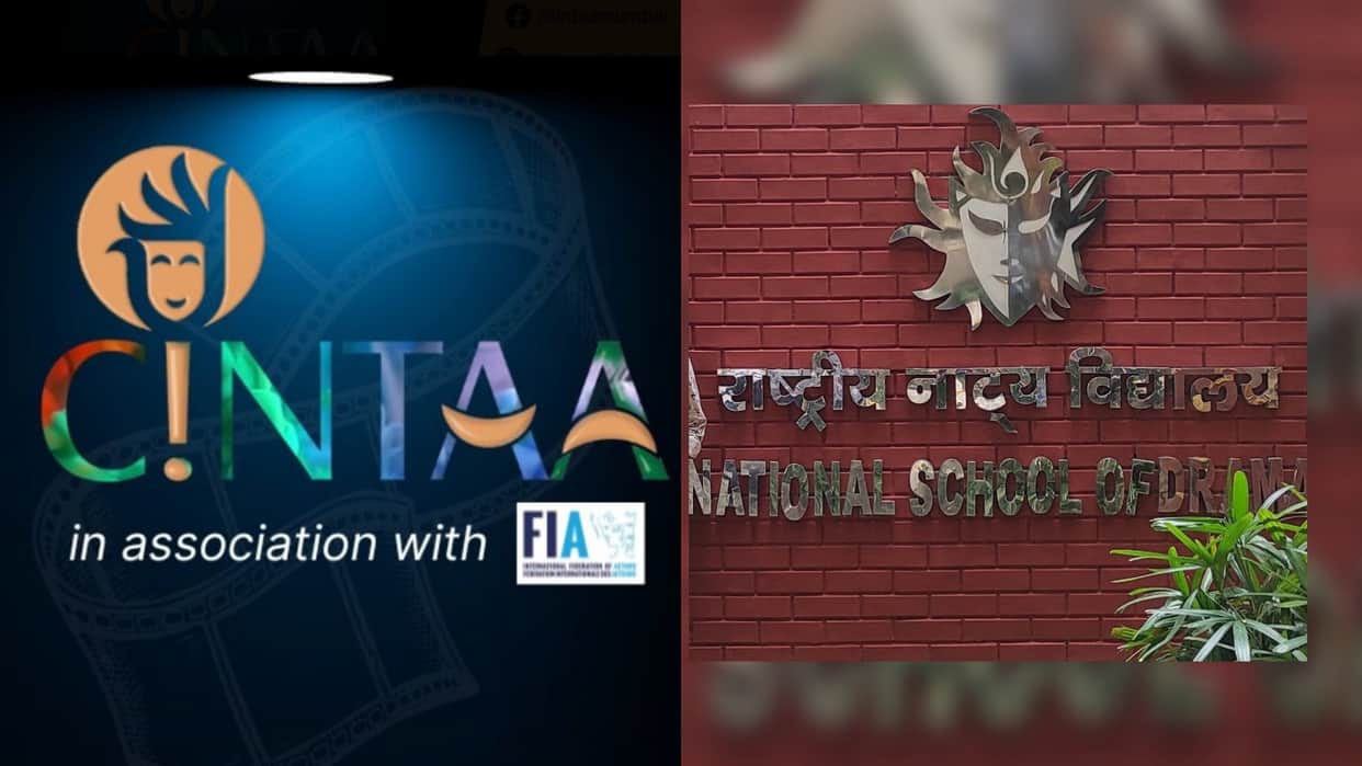 CINTAA NSD has decided to organize a theater workshop in Mumbai from 25th May to 23rd June