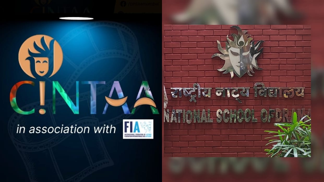 CINTAA NSD has decided to organize a theater workshop in Mumbai from 25th May to 23rd June