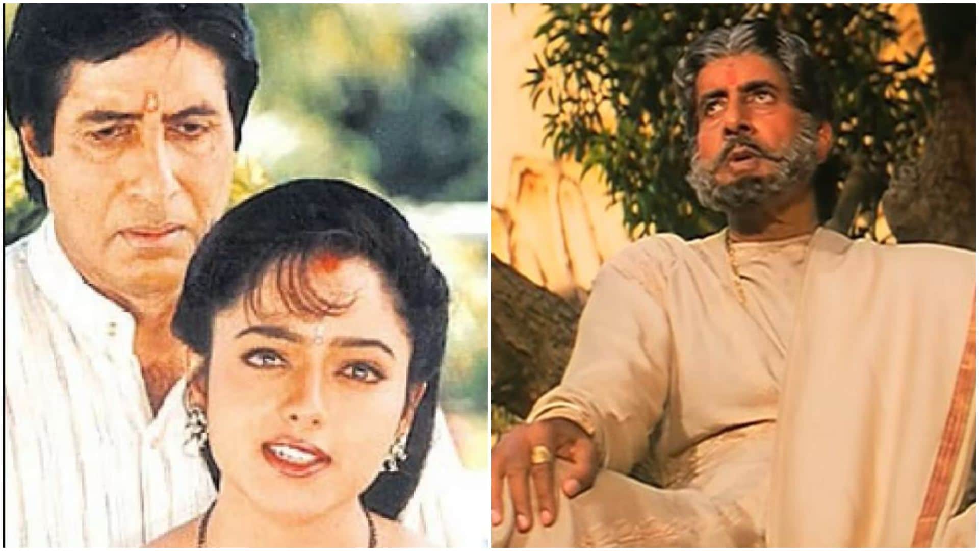 Actors who made friendship with children in films including kaalidhar laapata bhoothnath sooryavansham king un