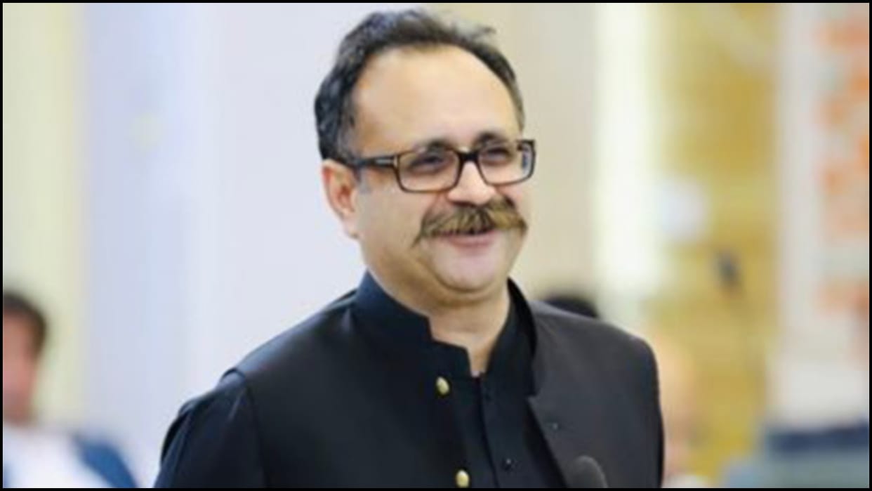 Former PoK Prime Minister Sardar Tanveer Ilyas arrested over property row news in hindi