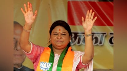 Jharkhand Dumka Lok Sabha constituency BJP candidate Sita Soren Interview