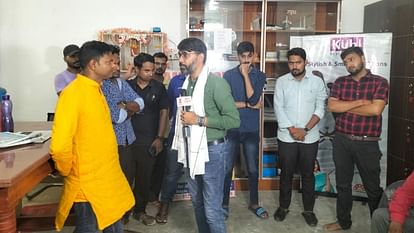 Lok sabha election 2024 satta ka sangram youth shared opinions in Ghazipur