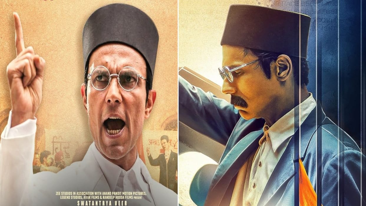Swatantrya Veer Savarkar OTT release Starrer randeep hooda ankita lokhande exclusively on ZEE5 starting May 28
