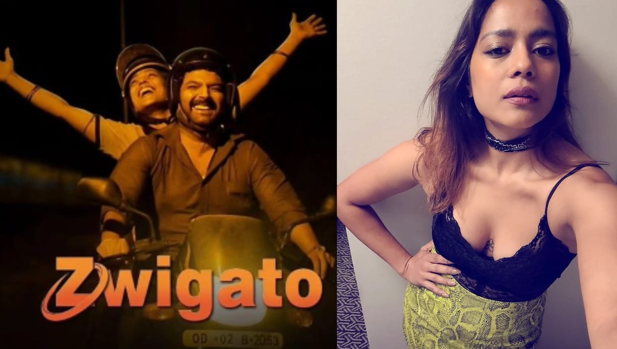 Firaaq actress Shahana Goswami say about Zwigato unavailability on any OTT starring Kapil Sharma and her