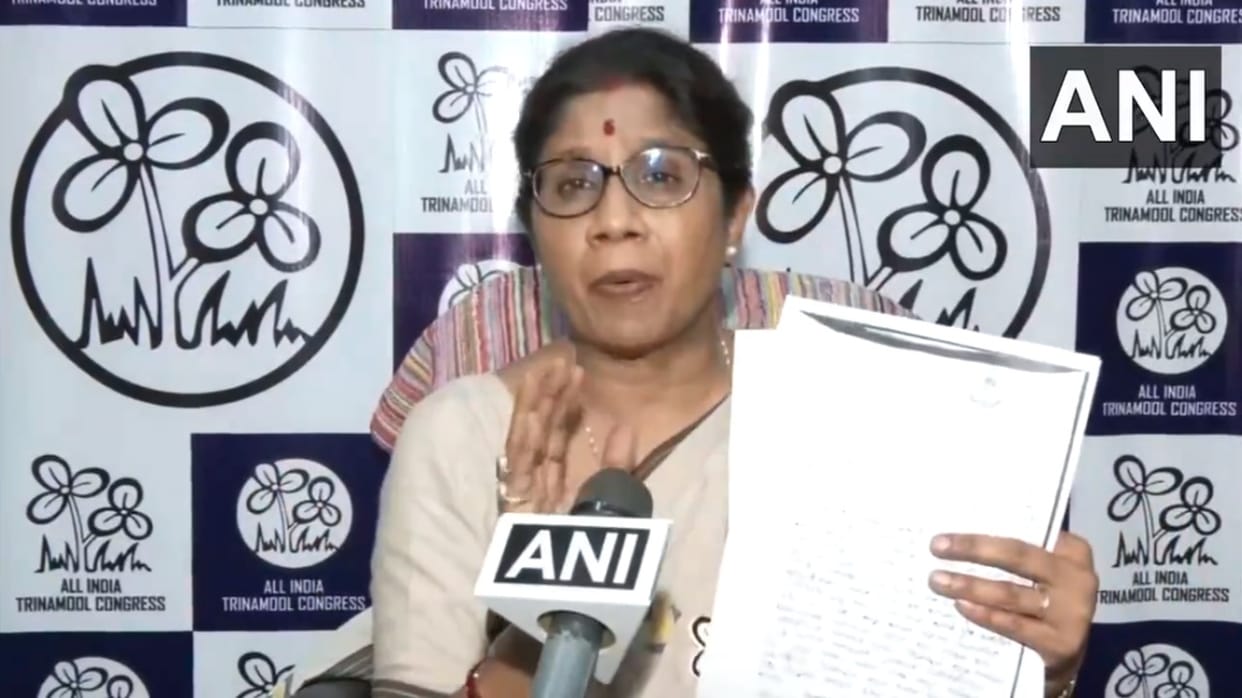 West Bengal Minister Shashi Panja alleges two Central Force personnel molested a woman in Uluberia