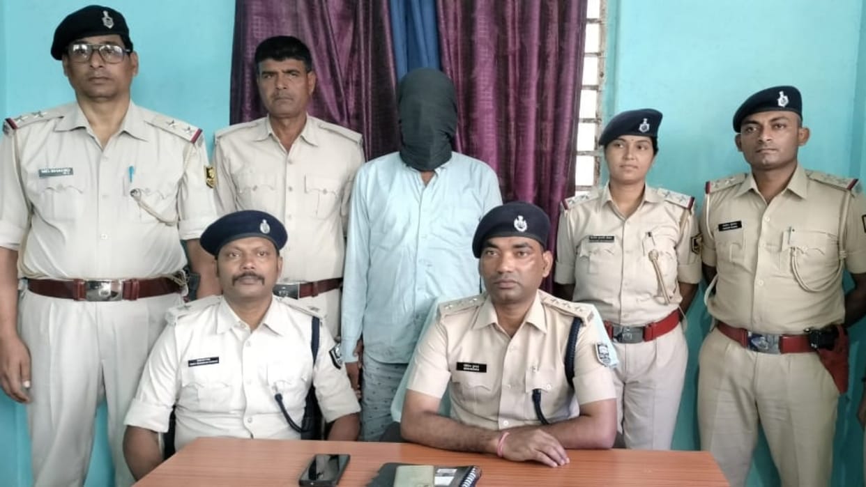 Supaul Crime: Father got his son killed by paying a contract of Rs. 1.6 lakh, he himself filed FIR