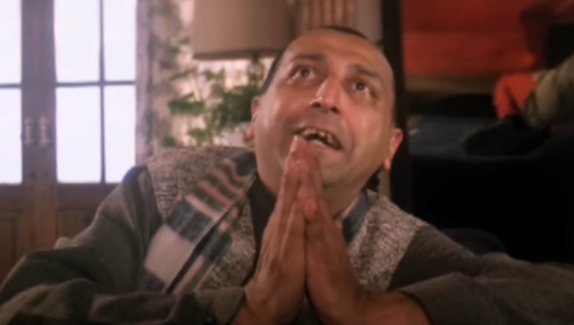 Tinnu Anand Satish Kaushik Neeraj Vora and Kartam Bhugtam actor Vijay raj did comic roles and directed films