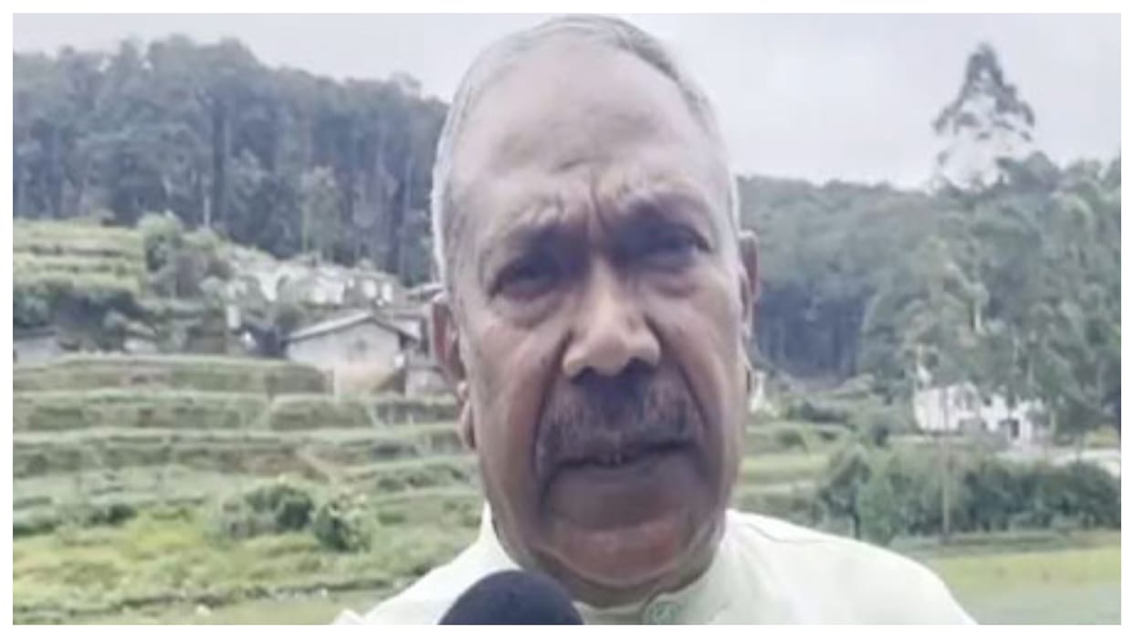 Sri Lankan MP V Radhakrishnan said country dependent tourism 60 percent people come from India