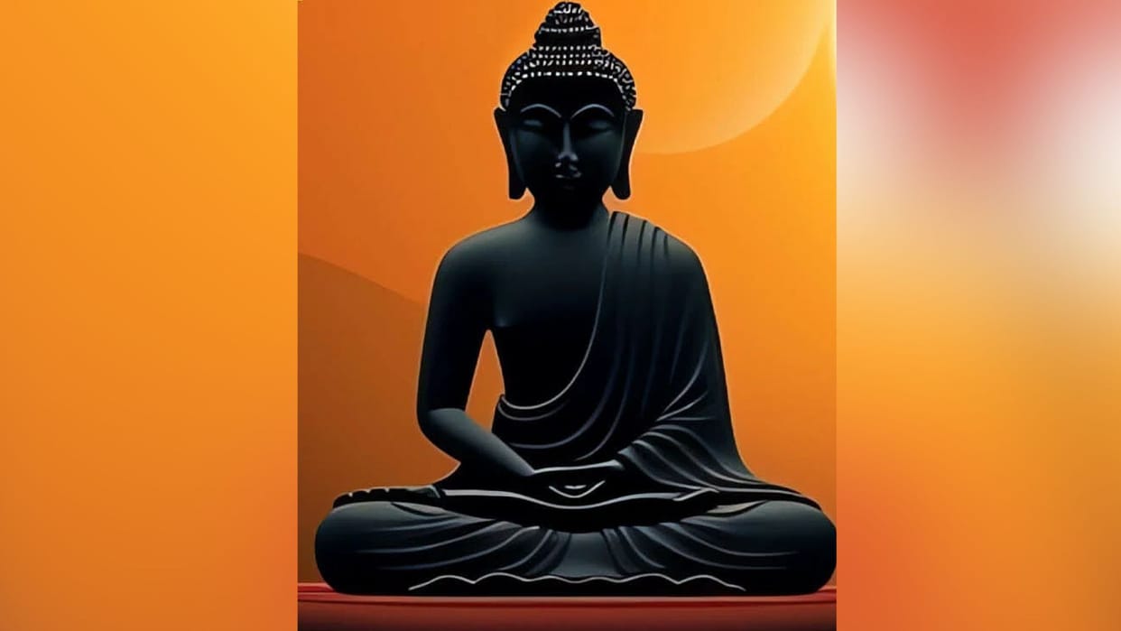 Vaishakh Purnima 2024 devotees will dip in Ganga And see ashes of Tathagat
