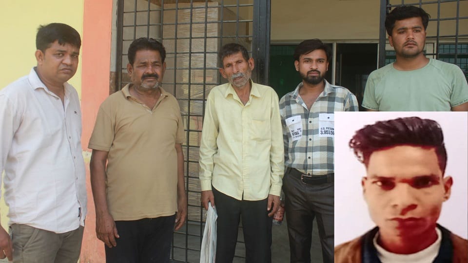 Vikas murder case: Main accused and his accomplice away from police, took revenge of brother murder