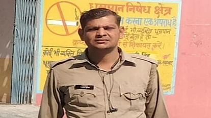 UP: Rampur district constable, who went Pratapgarh on election duty, condition deteriorated, died in hospital