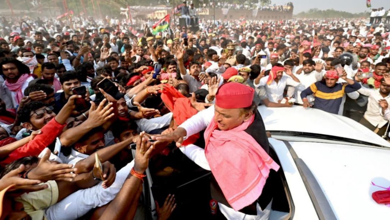 Samajwadi Party will decide its opposition leader according to PDA policy.