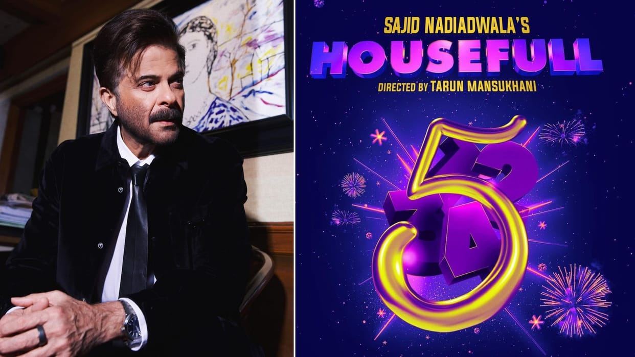 Anil Kapoor is No longer Part Of Housefull 5 After Clash Over Fees know why
