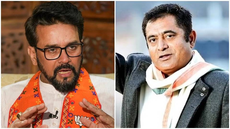 Ground report of Hamirpur Lok Sabha seat of Himachal Pradesh, clash between Anurag Thakur and Satpal Raizada