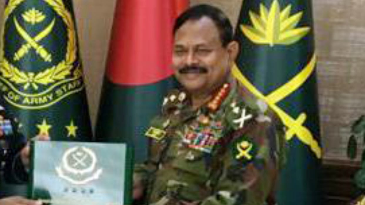 US imposes sanctions on former Bangladesh Army chief over corruption charges