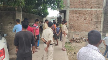 Bihar Crime: BJP worker shot dead in broad daylight in Arrah, miscreants surrounded him and killed him