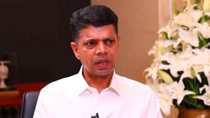 बीजद नेता वीके पांडियन