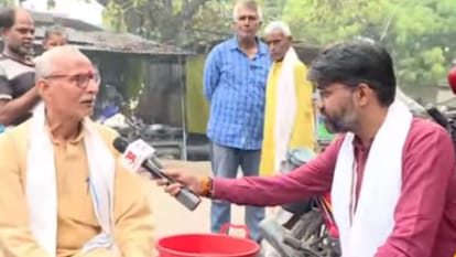 Lok sabha Election 2024 Satta Ka Sangram people raised unemployment and development issues