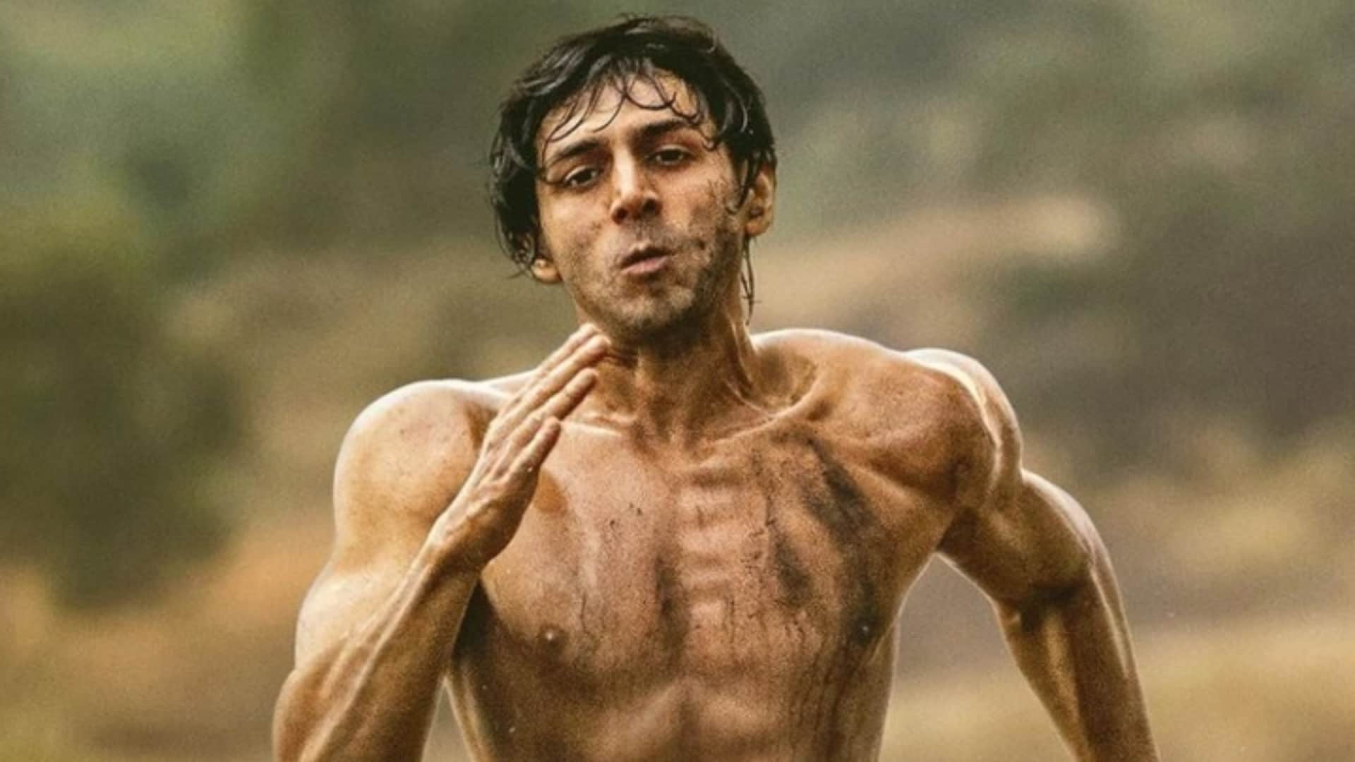 Chandu Champion New Song Tu Hai Champion Released Kartik Aaryan Shares Emotional Post Deets Inside