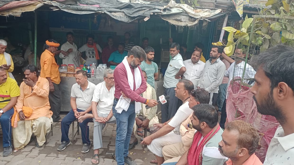 Lok sabha Election 2024 Satta Ka Sangram people raised unemployment and development issues