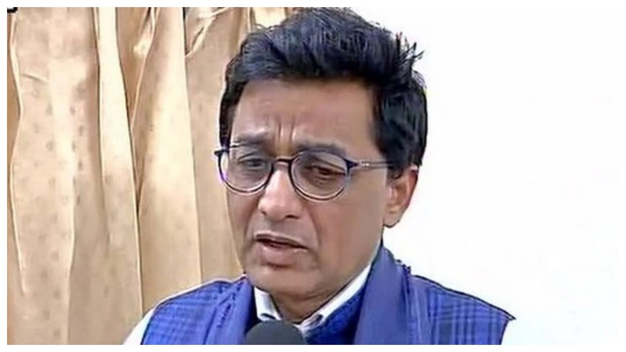 Odisha incharge Dr. Ajoy Kumar claims no government can be formed in state without Congress