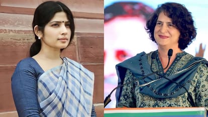 Lok Sabha Election Priyanka Gandhi Dimple Yadav roadshow will attract two lakhs voters in Kashi