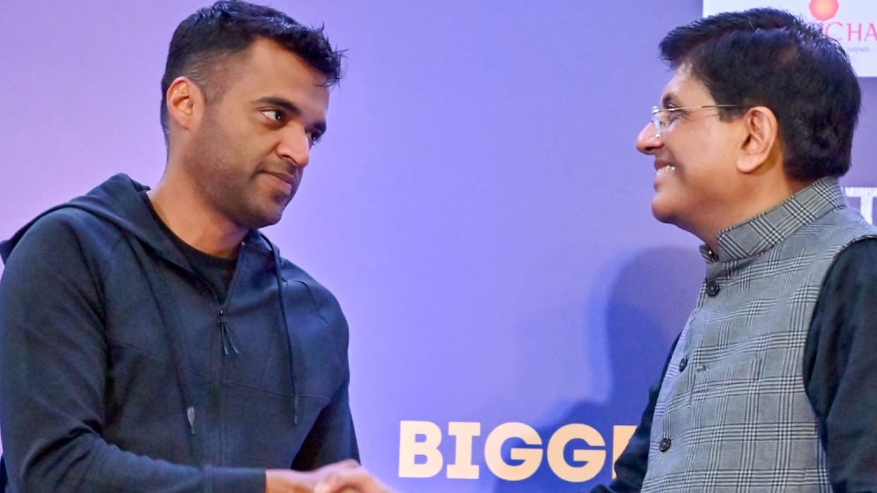 What Zomato CEO's Father Told Him When He Pitched Startup Idea