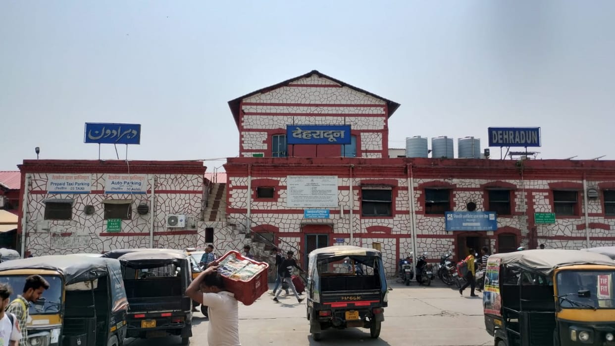 Doon's climate improves two days after Diwali