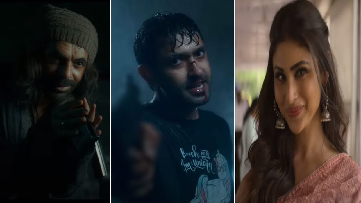 Blackout Teaser Out on youtube Watch Vikrant Massey Mouni Roy Sunil Grover Streaming On JioCinema 7th Jun