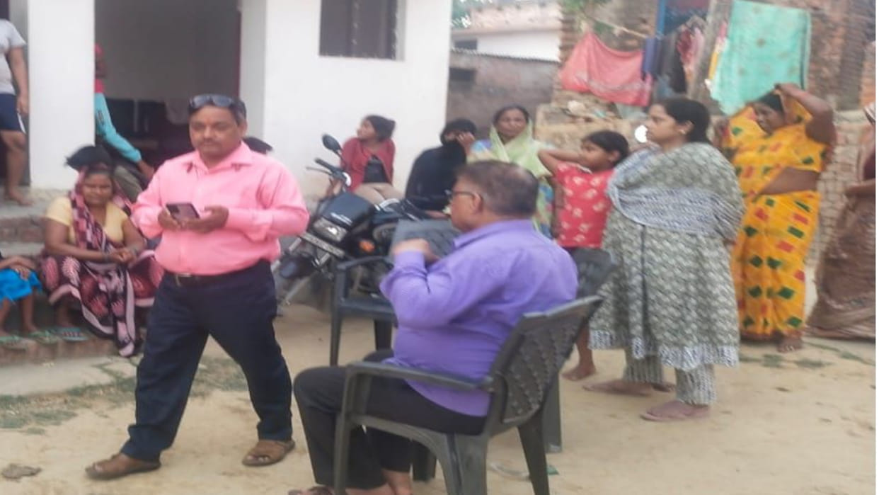 In Gorakhpur, uncle consumed poison, niece tasted it jokingly, both died